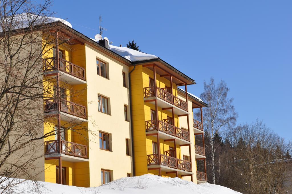 Apartman Kamila Janské Lázně Chambre photo